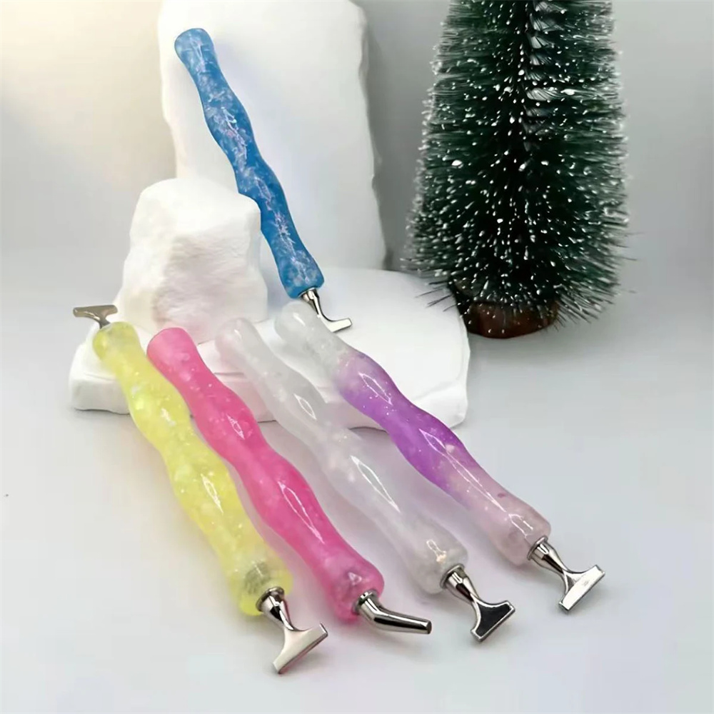 Resin Art Glitter - Nuova Penna per Diamond Painting in
