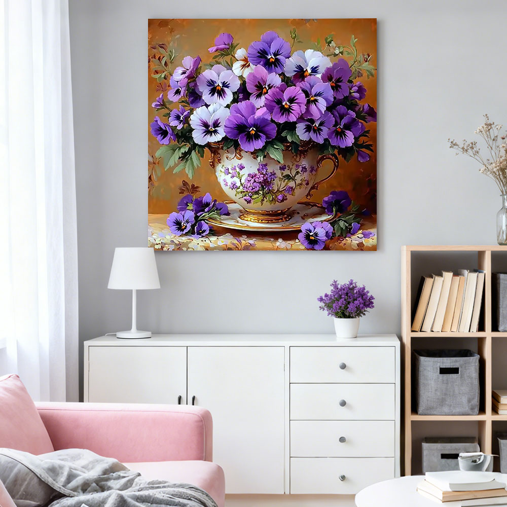 HUACAN 5D Diamante Mosaico Fio - Resin Art Of Rose recensione e prezzo