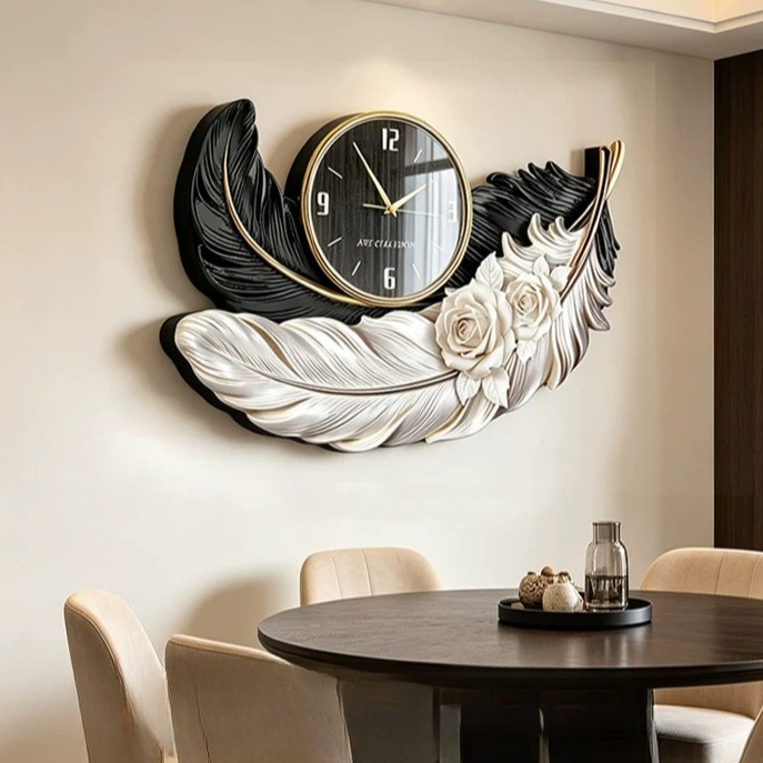 Orologio da Parete di Lusso co - Resin Art Clock recensione e prezzo