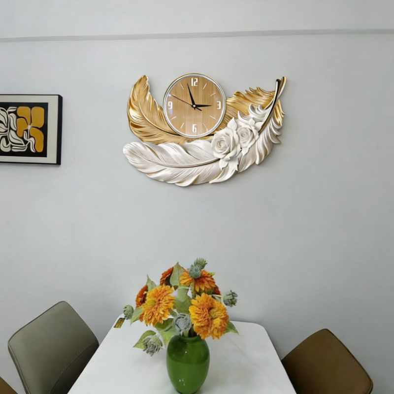 Orologio da Parete di Lusso co - Resin Art Clock recensione e prezzo