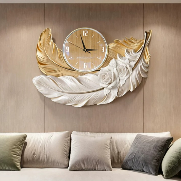 Orologio da Parete di Lusso co - Resin Art Clock recensione e prezzo