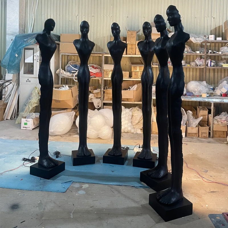 Ingresso al negozio Slender: S - Resin Art In Floor recensione e prezzo