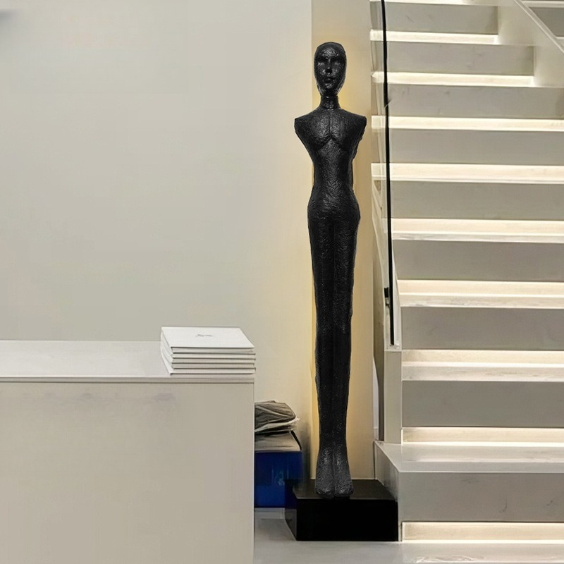 Ingresso al negozio Slender: S - Resin Art In Floor recensione e prezzo