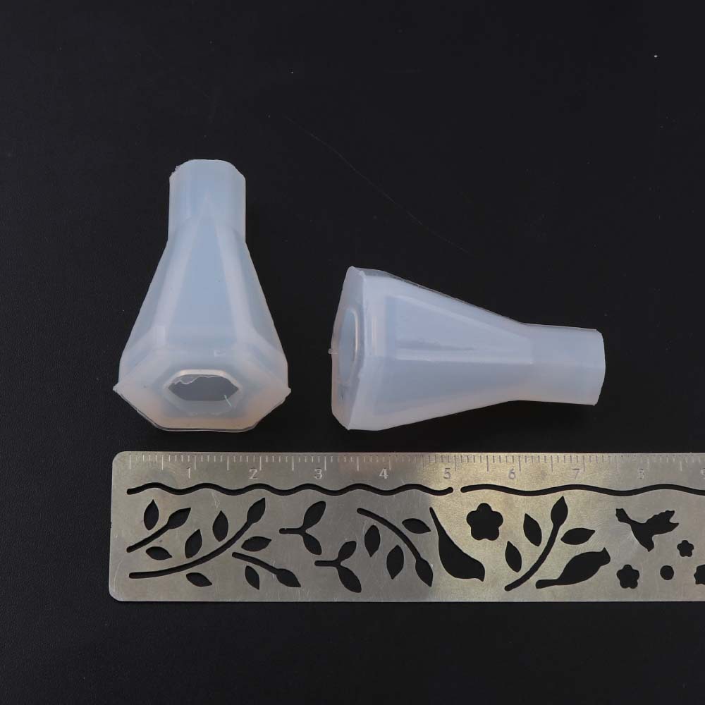 SNASAN Collana a forma di diam - Resin Art Glue recensione e prezzo