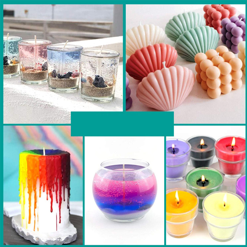 1 Set Kit di pigmenti in resin - Resin Art Glue recensione e prezzo