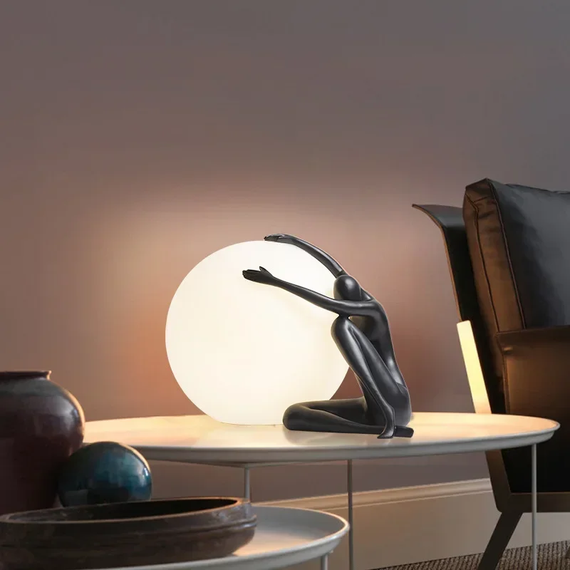Lampada da terra di arte nordi - Resin Art In Floor recensione e prezzo