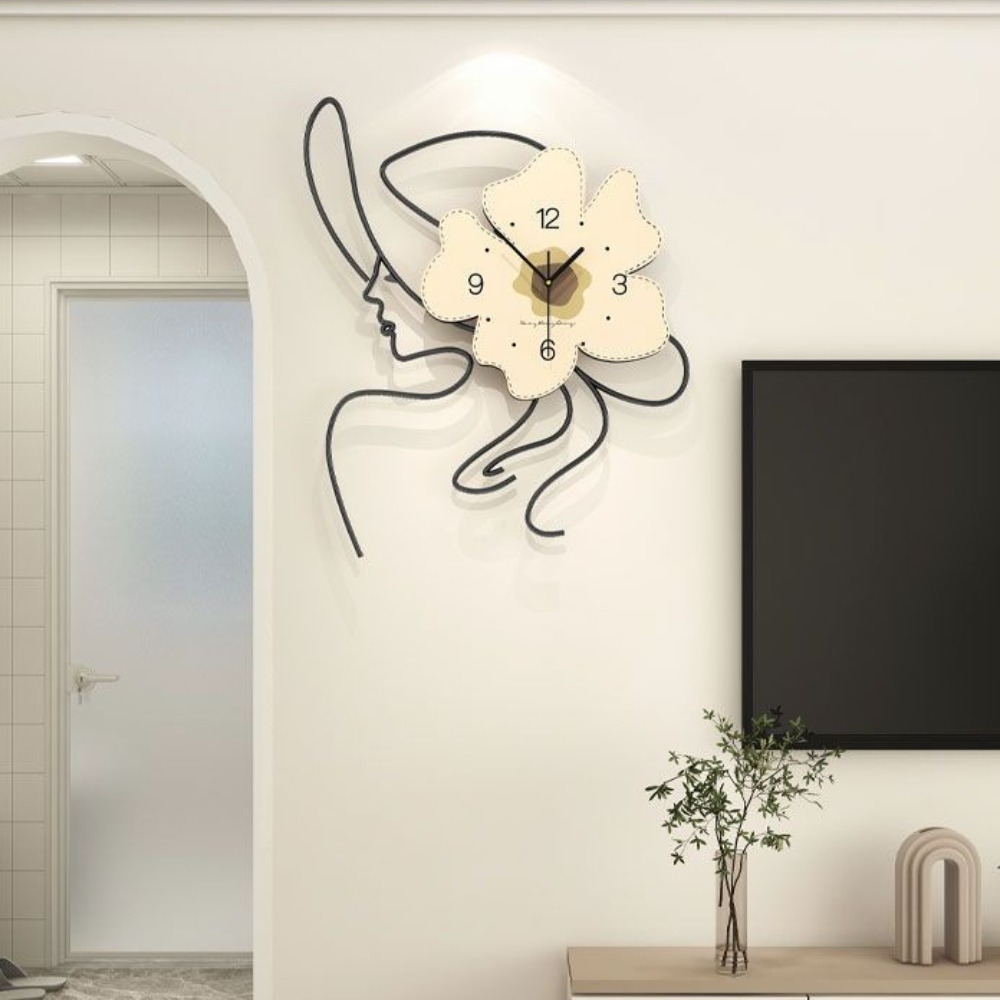 Orologio da parete grande per  - Resin Art Clock recensione e prezzo