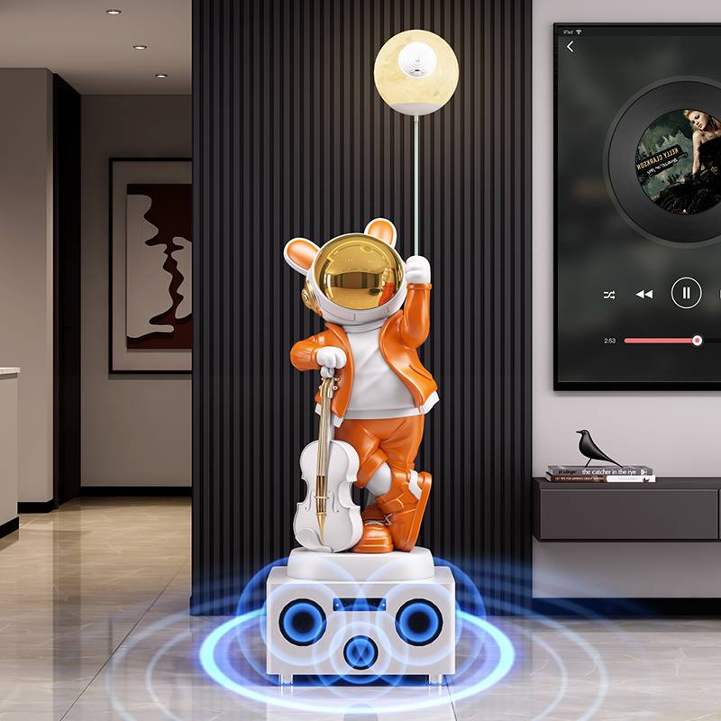 Decorazioni per la casa 136CM  - Resin Art In Floor recensione e prezzo