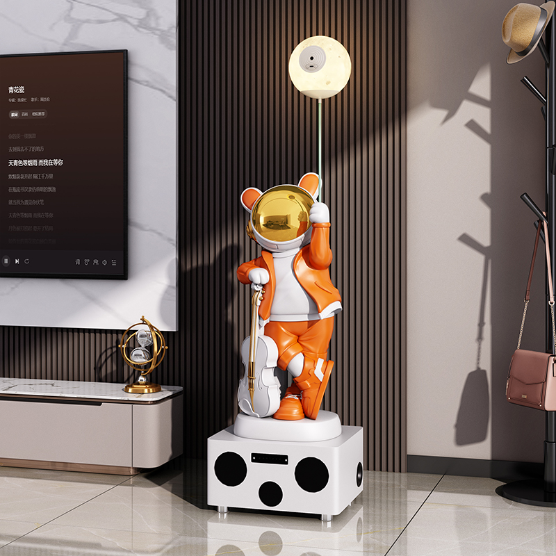 Decorazioni per la casa 136CM  - Resin Art In Floor recensione e prezzo