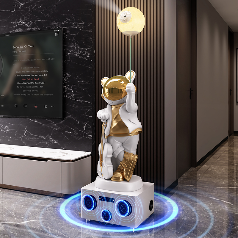 Decorazioni per la casa 136CM  - Resin Art In Floor recensione e prezzo