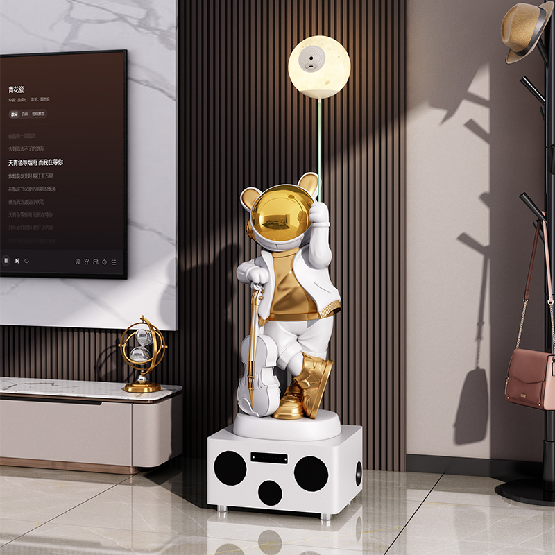 Decorazioni per la casa 136CM  - Resin Art In Floor recensione e prezzo