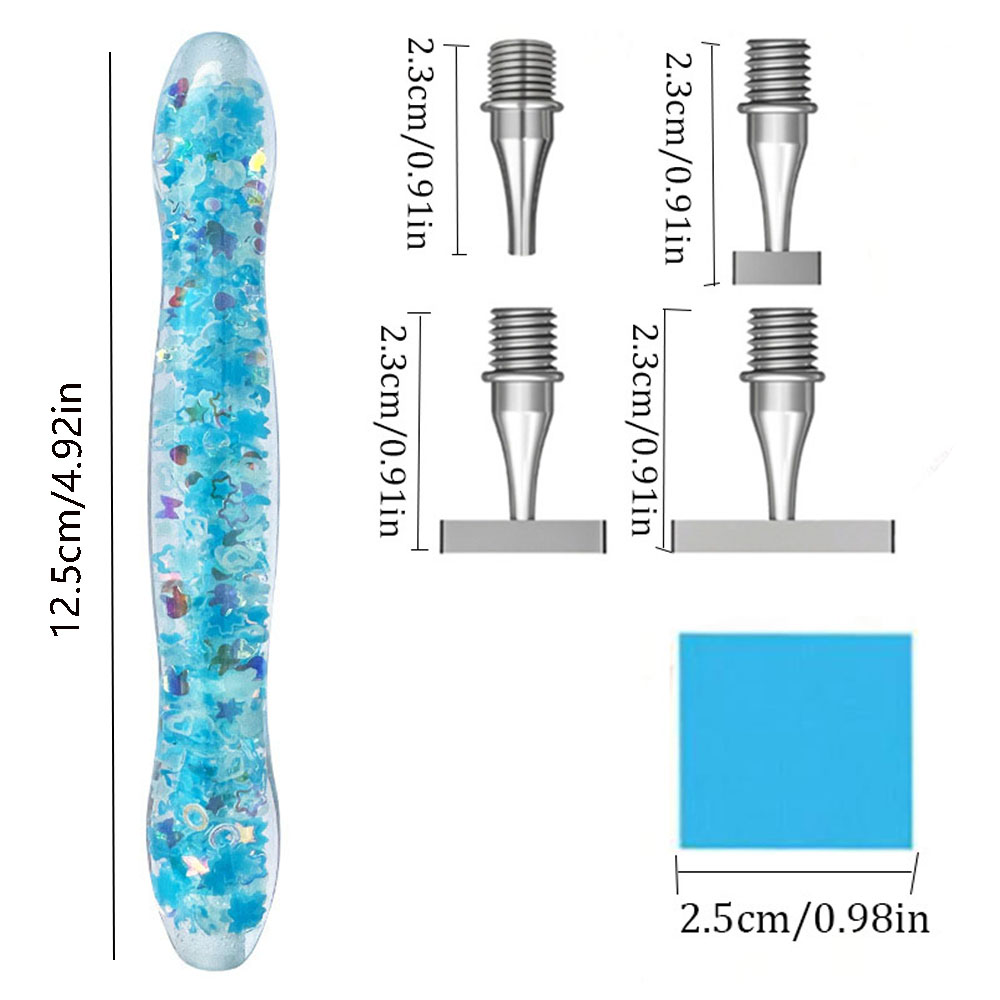 1 penna in resina + 6 colla +  - Resin Art Glue recensione e prezzo