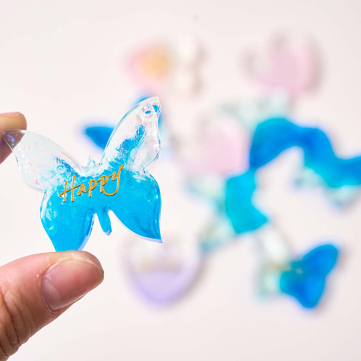 Stampo in Silicone per Orecchi - Resin Art Glue recensione e prezzo