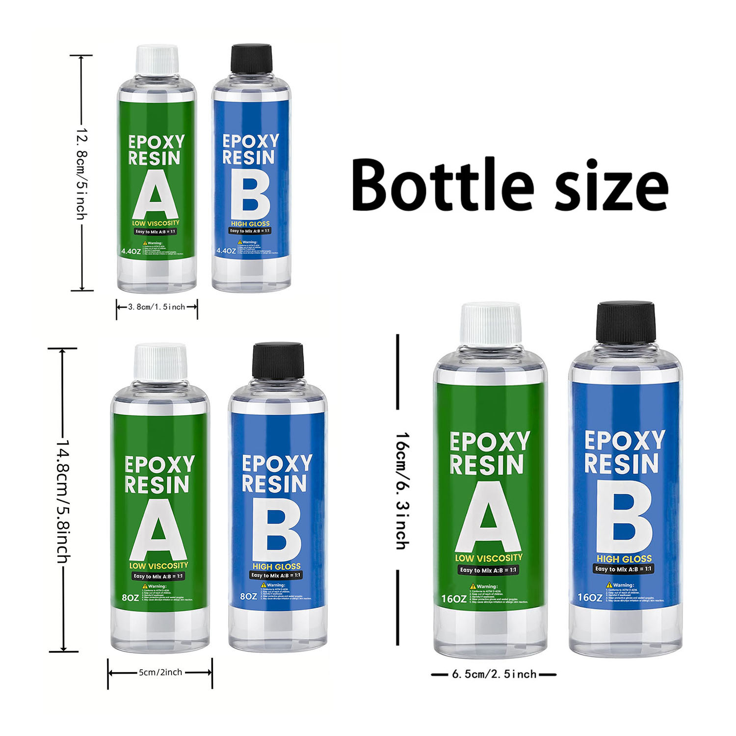 Kit di Resina Epossidica per C - Resin Art Glue recensione e prezzo
