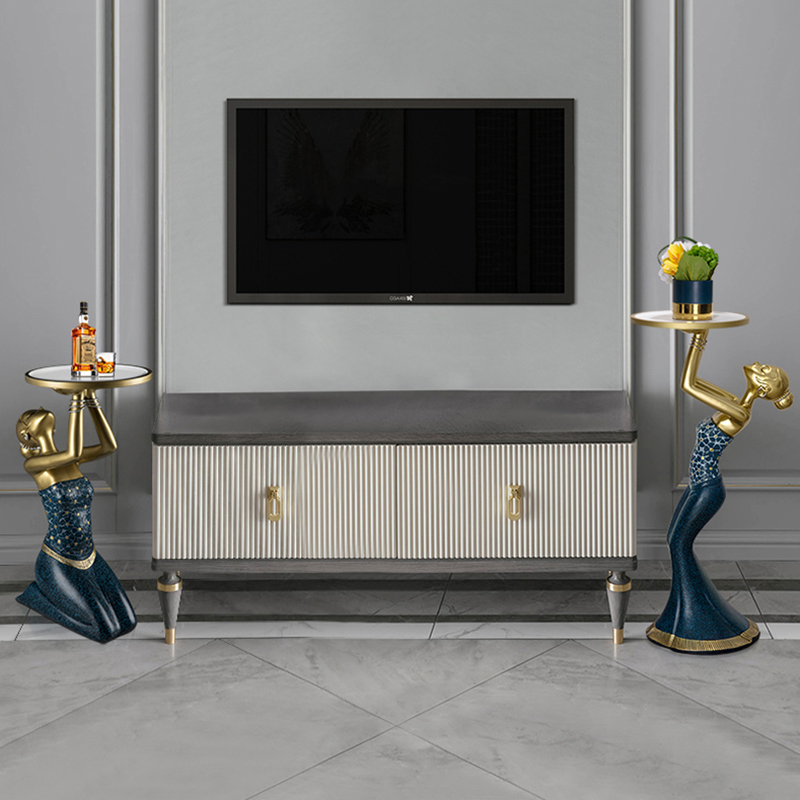 Statua Etnica Retrò di Ragazza - Resin Art In Floor recensione e prezzo