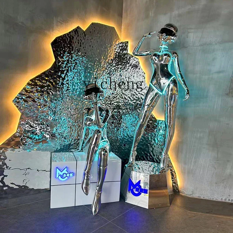 b20 Future Ji Sculpture Empty  - Resin Art In Floor recensione e prezzo