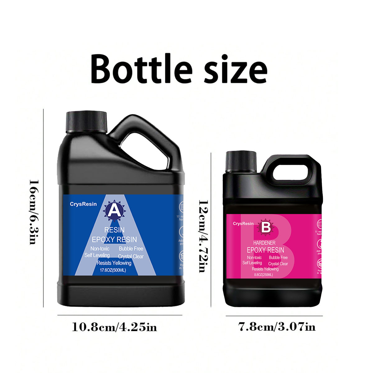 Resina Epossidica Trasparente  - Resin Art Ratio recensione e prezzo