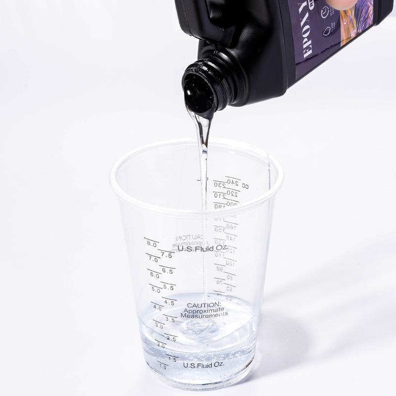Rapporto 1:1 Kit in resina epo - Resin Art Ratio recensione e prezzo