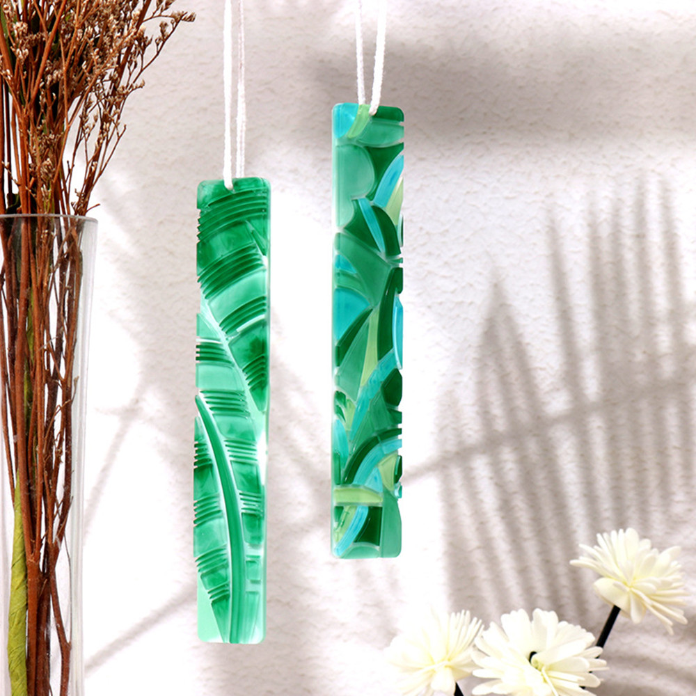 Foglie segnalibro stampo in Si - Resin Art Glue recensione e prezzo