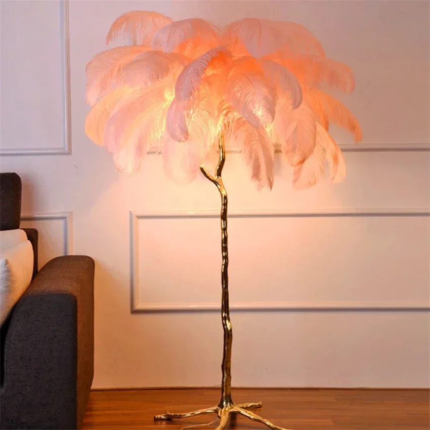 Lampade da terra moderne a LED - Resin Art In Floor recensione e prezzo