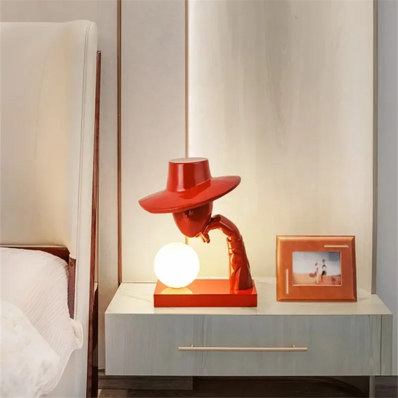 Creativo arte umanoide scultur - Resin Art In Floor recensione e prezzo