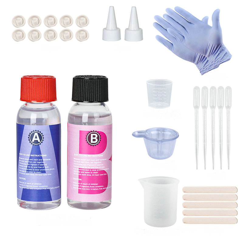 Kit in resina epossidica da 10 - Resin Art Ratio recensione e prezzo