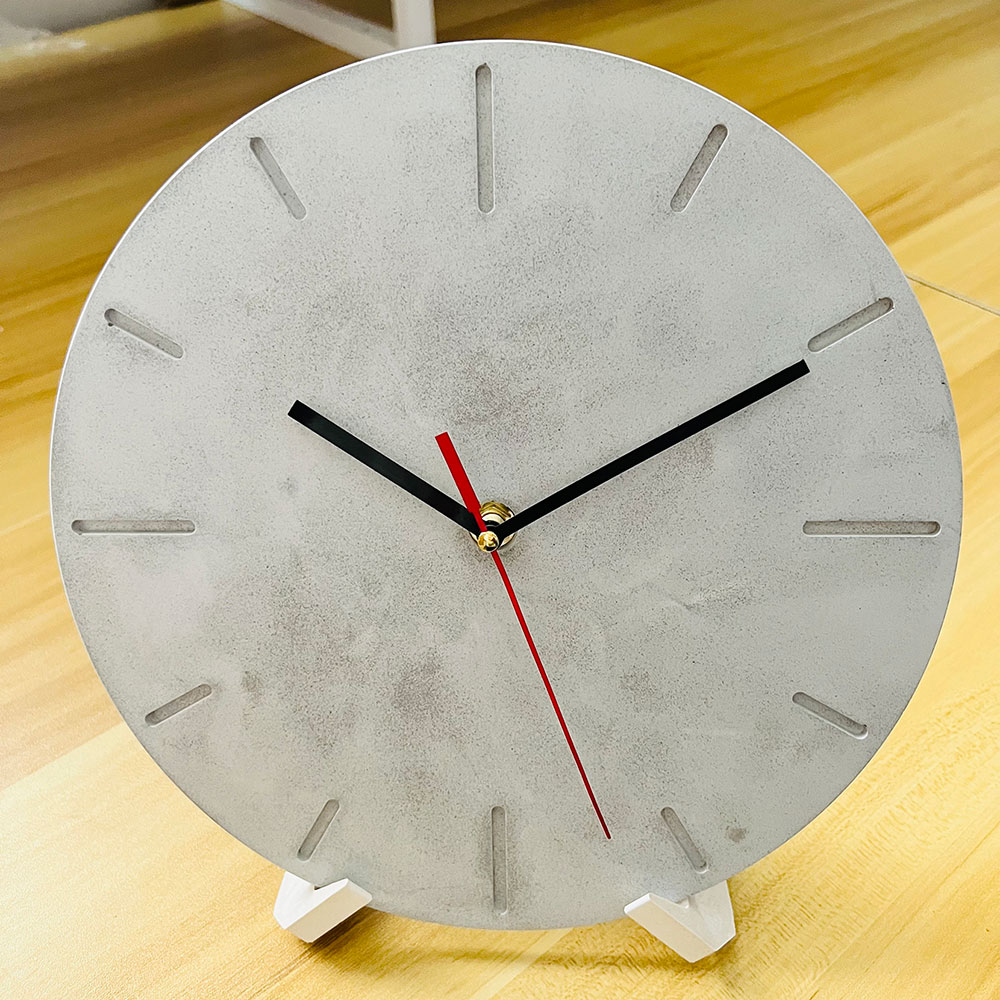 Orologio quadrante supporto st - Resin Art Clock recensione e prezzo