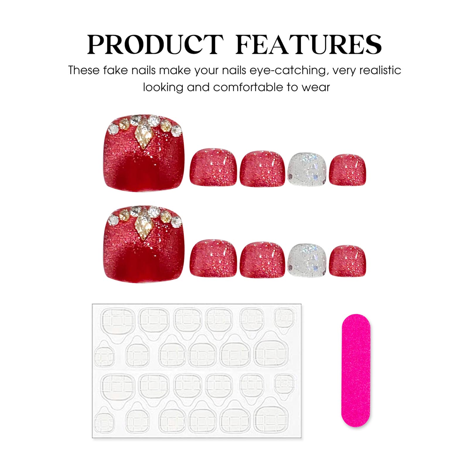 Stampa fatta a mano sulle ungh - Resin Art Glitter recensione e prezzo