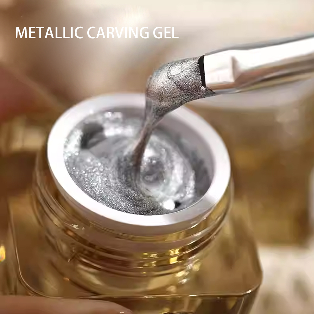 Gel Metallico per Intaglio 3D  - Resin Art Of Rose recensione e prezzo