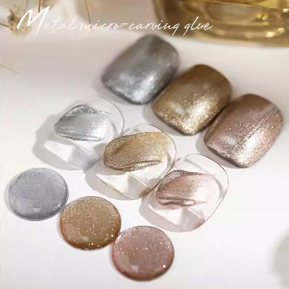 Gel Metallico per Intaglio 3D  - Resin Art Of Rose recensione e prezzo