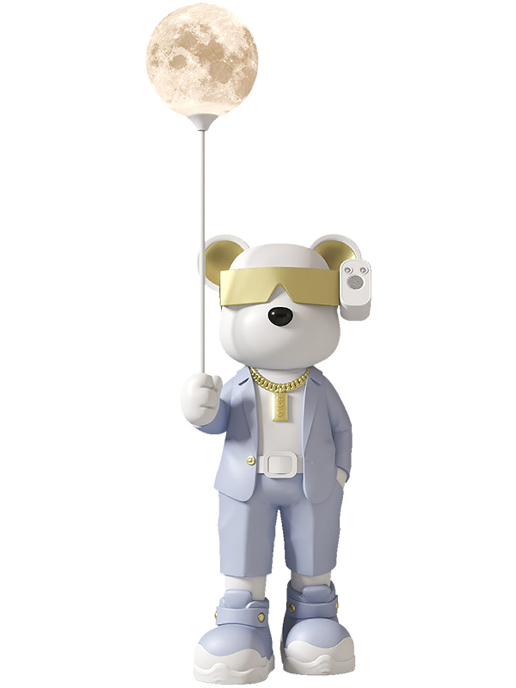 Decorazioni per la casa orso l - Resin Art In Floor recensione e prezzo