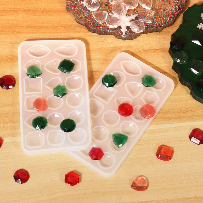 Stampo in silicone a forma di  - Resin Art Glue recensione e prezzo