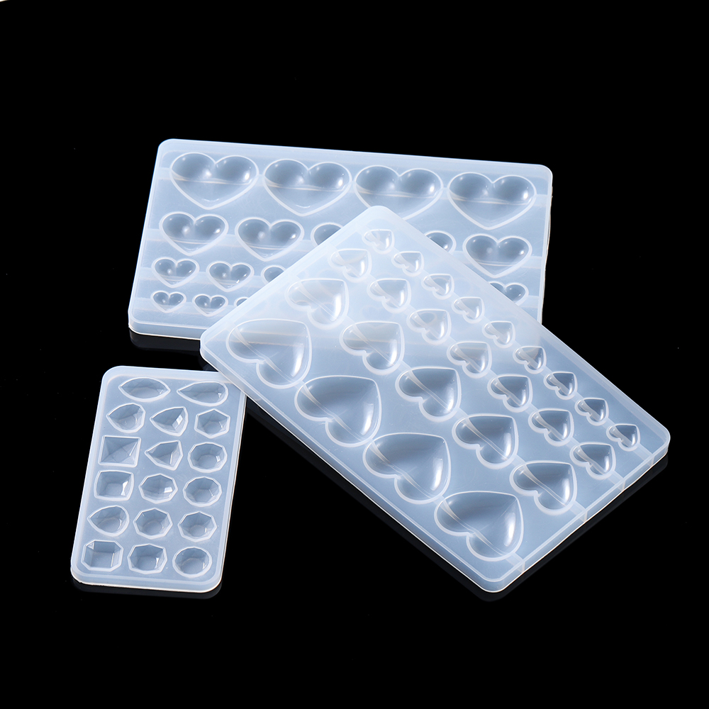 Stampo in silicone a forma di  - Resin Art Glue recensione e prezzo