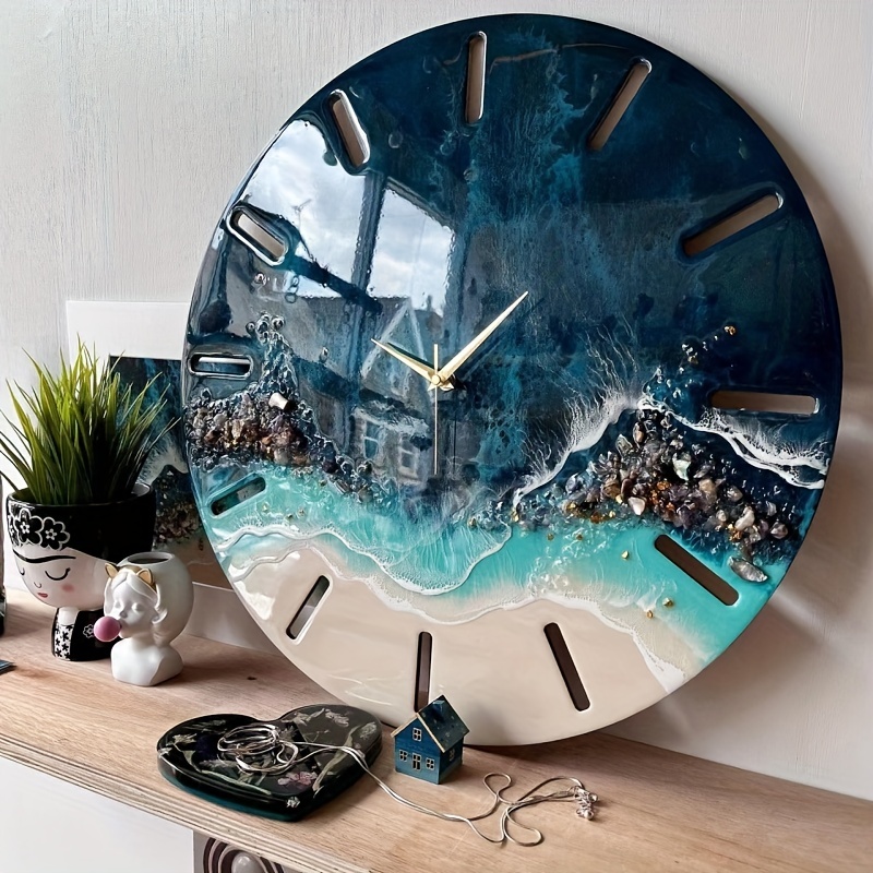 Stampi per orologi fai da te,  - Resin Art Clock recensione e prezzo