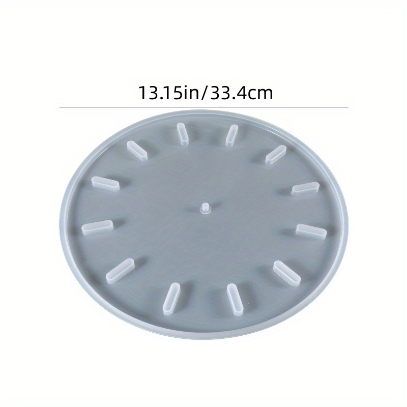 Stampi per orologi fai da te,  - Resin Art Clock recensione e prezzo