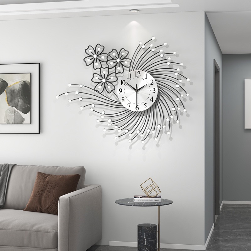 Orologio da parete di lusso so - Resin Art Clock recensione e prezzo