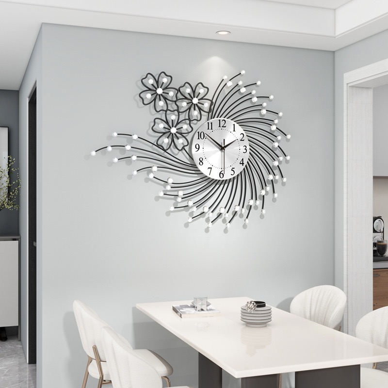Orologio da parete di lusso so - Resin Art Clock recensione e prezzo