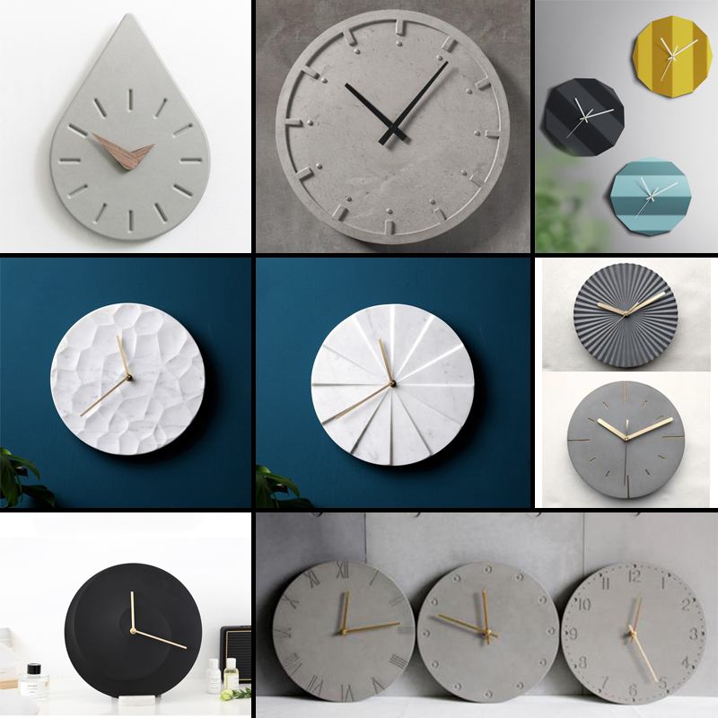 Orologio da parete circolare i - Resin Art Clock recensione e prezzo