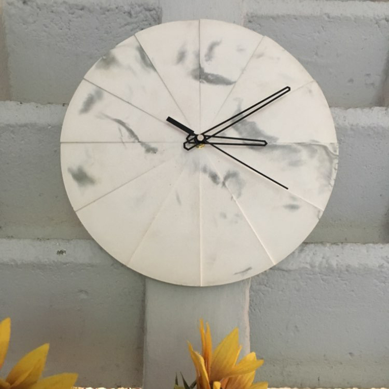 Orologio da parete circolare i - Resin Art Clock recensione e prezzo