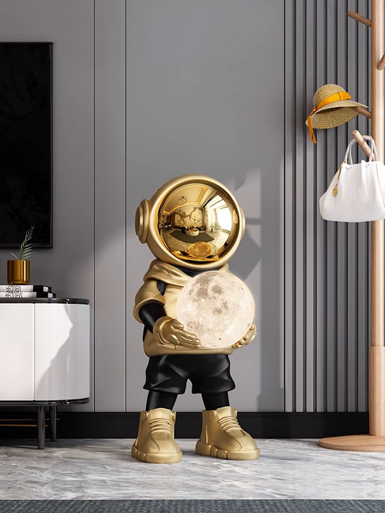 Decorazioni per la casa Blueto - Resin Art In Floor recensione e prezzo