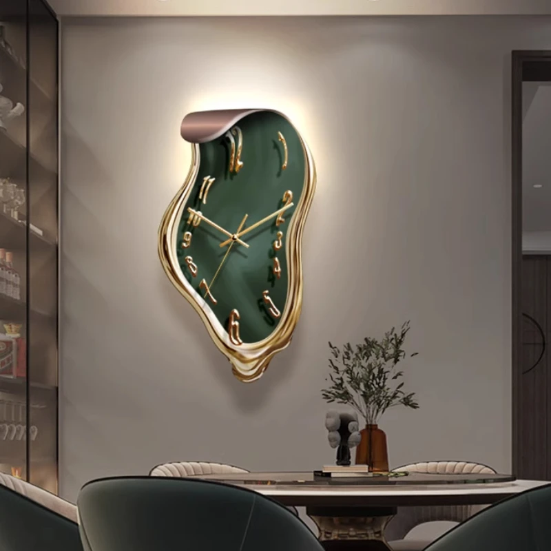 Orologio da Parete Moderno di  - Resin Art Clock recensione e prezzo