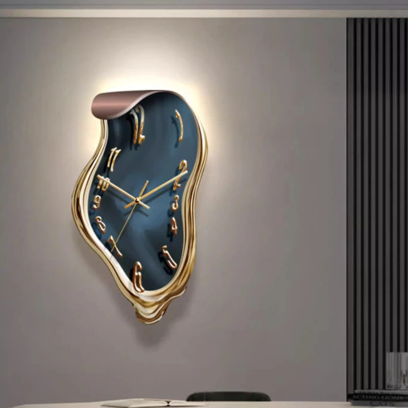 Orologio da Parete Moderno di  - Resin Art Clock recensione e prezzo