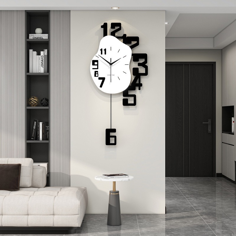 Orologio da parete di lusso So - Resin Art Clock recensione e prezzo