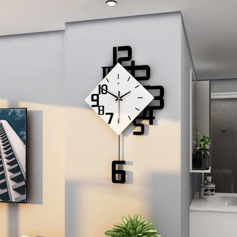 Orologio da parete di lusso So - Resin Art Clock recensione e prezzo