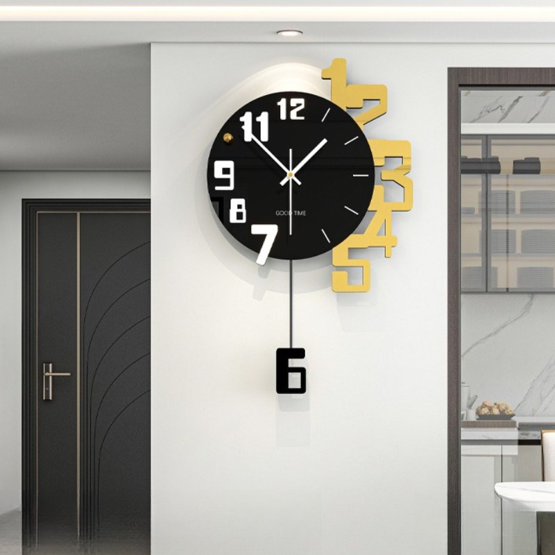 Orologio da parete di lusso So - Resin Art Clock recensione e prezzo