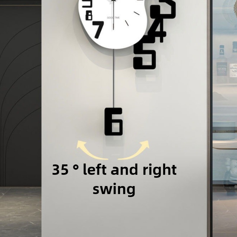 Orologio da parete di lusso So - Resin Art Clock recensione e prezzo