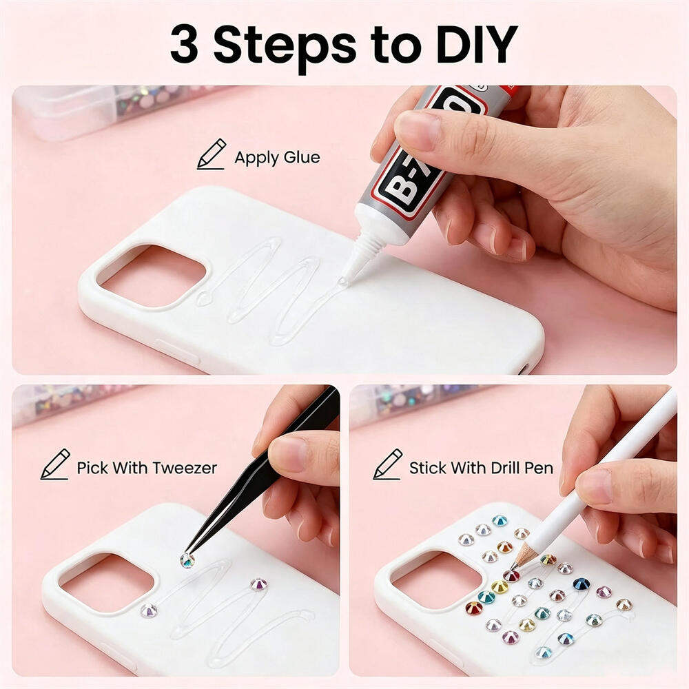 Kit di Strass in Resina Multic - Resin Art Glue recensione e prezzo